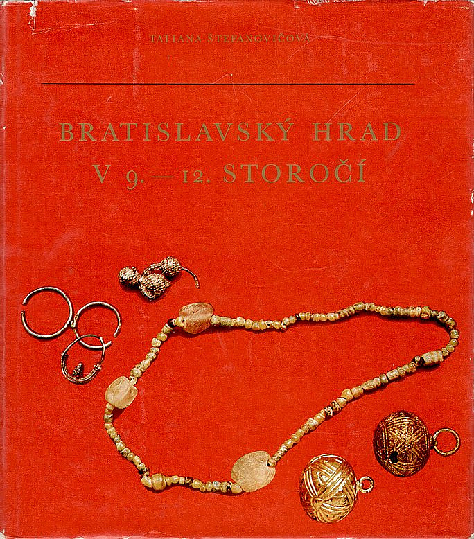 Bratislavský hrad v 9.-12. storočí