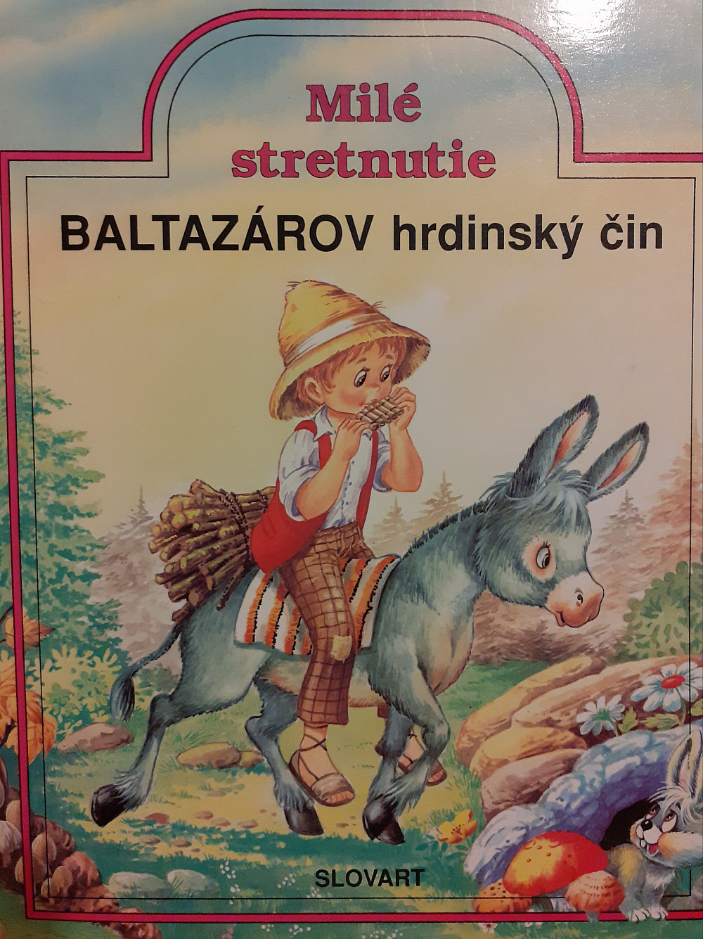 Baltazárov hrdinský čin