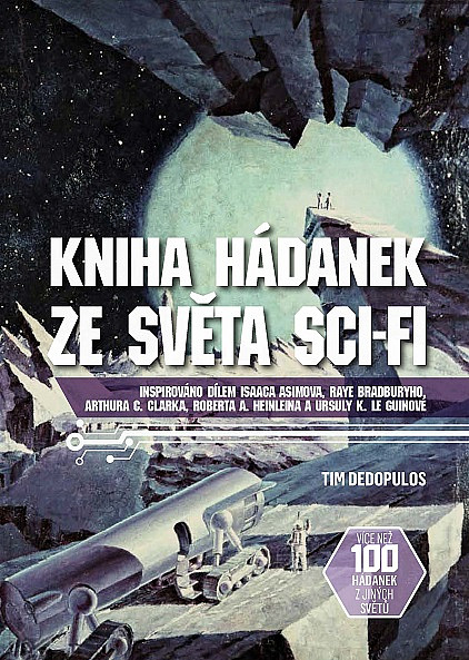 Kniha hádanek ze světa sci-fi