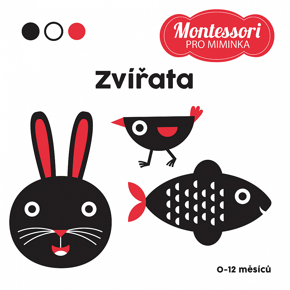 Montessori pro miminka: Zvířata