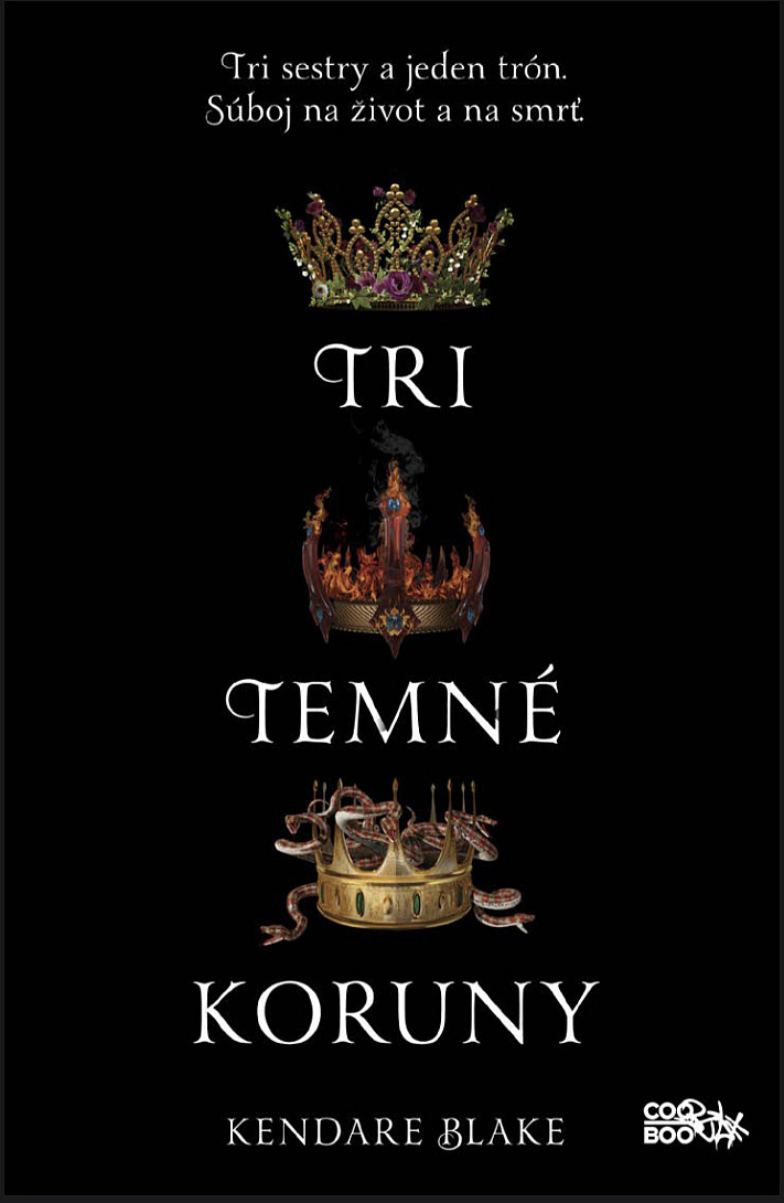 Tri temné koruny