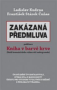 Zakázaná předmluva: Publikace Kniha v barvě krve