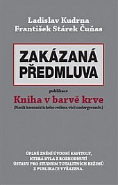 Zakázaná předmluva: Publikace Kniha v barvě krve