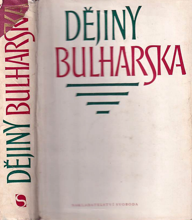 Dějiny Bulharska