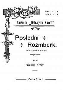 Poslední Rožmberk