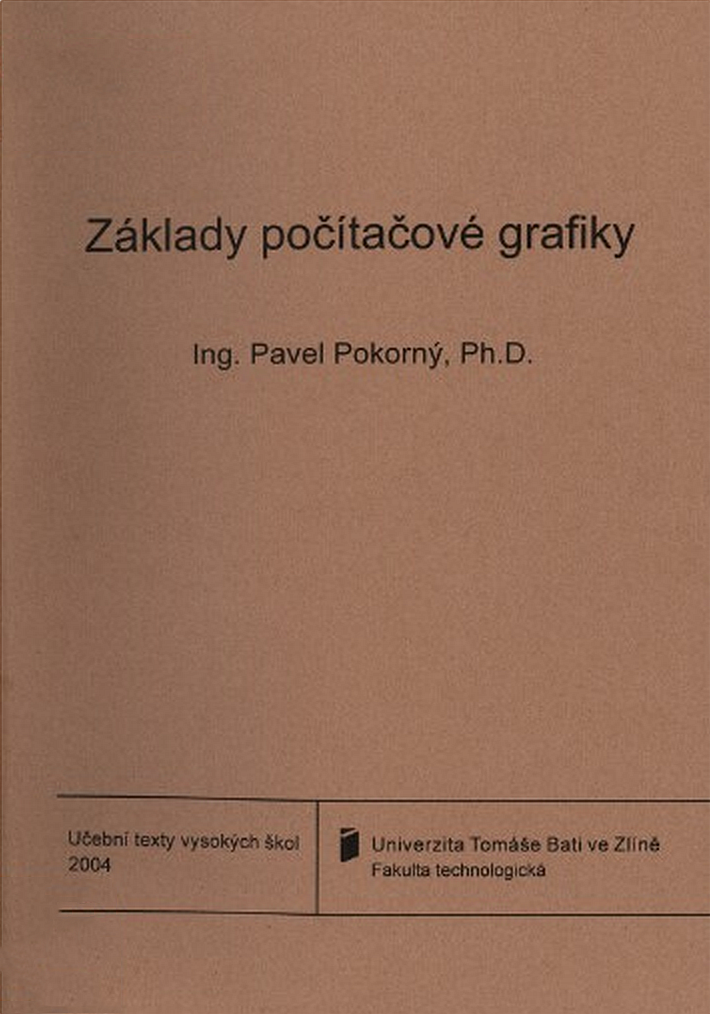 Základy počítačové grafiky