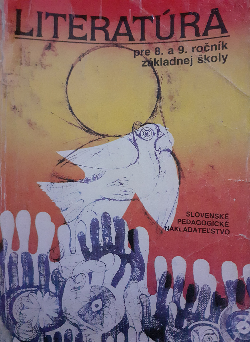 Literatúra pre 8. a 9. ročník základnej školy