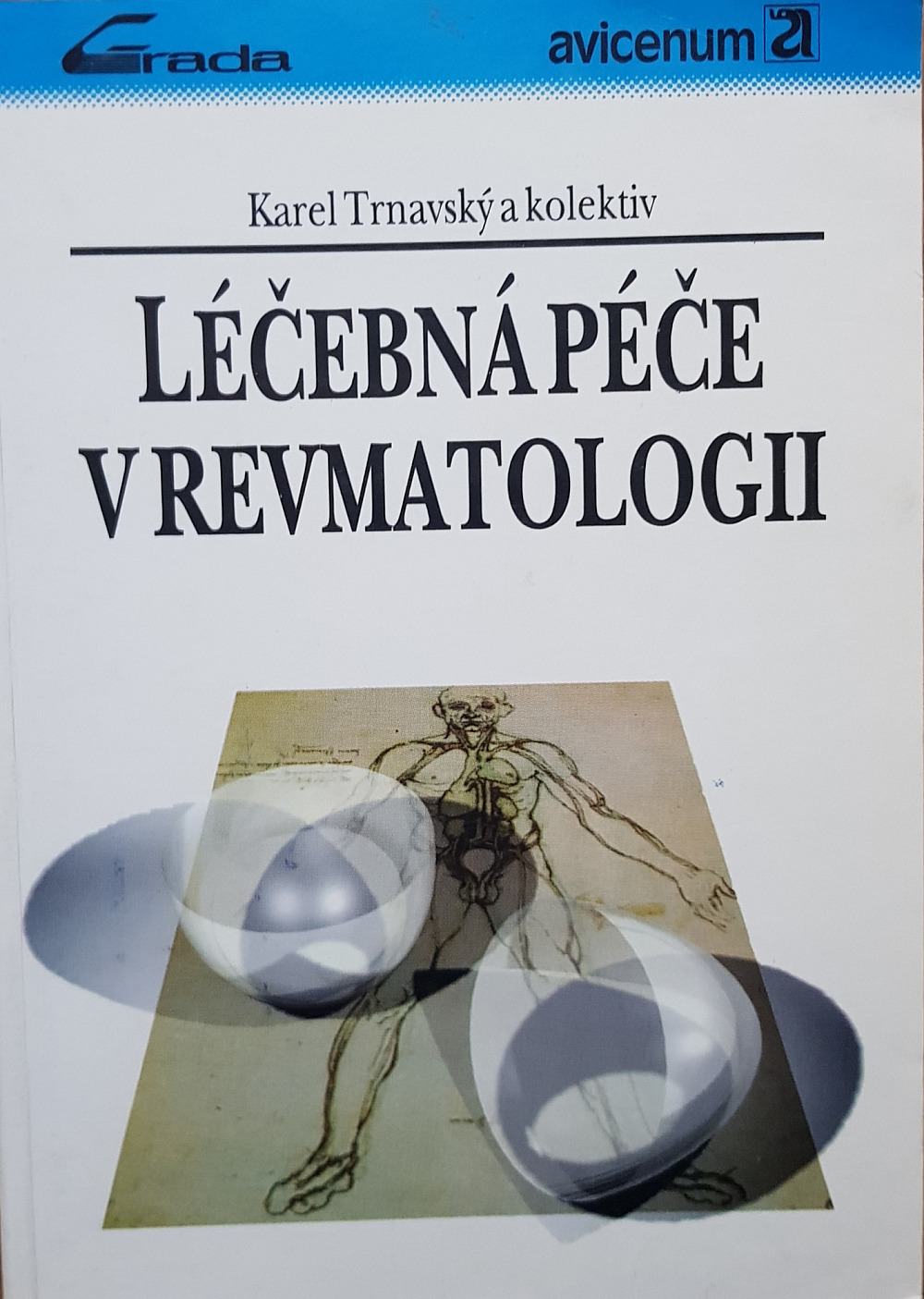 Léčebná péče v revmatologii