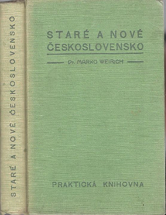 Staré a nové Československo