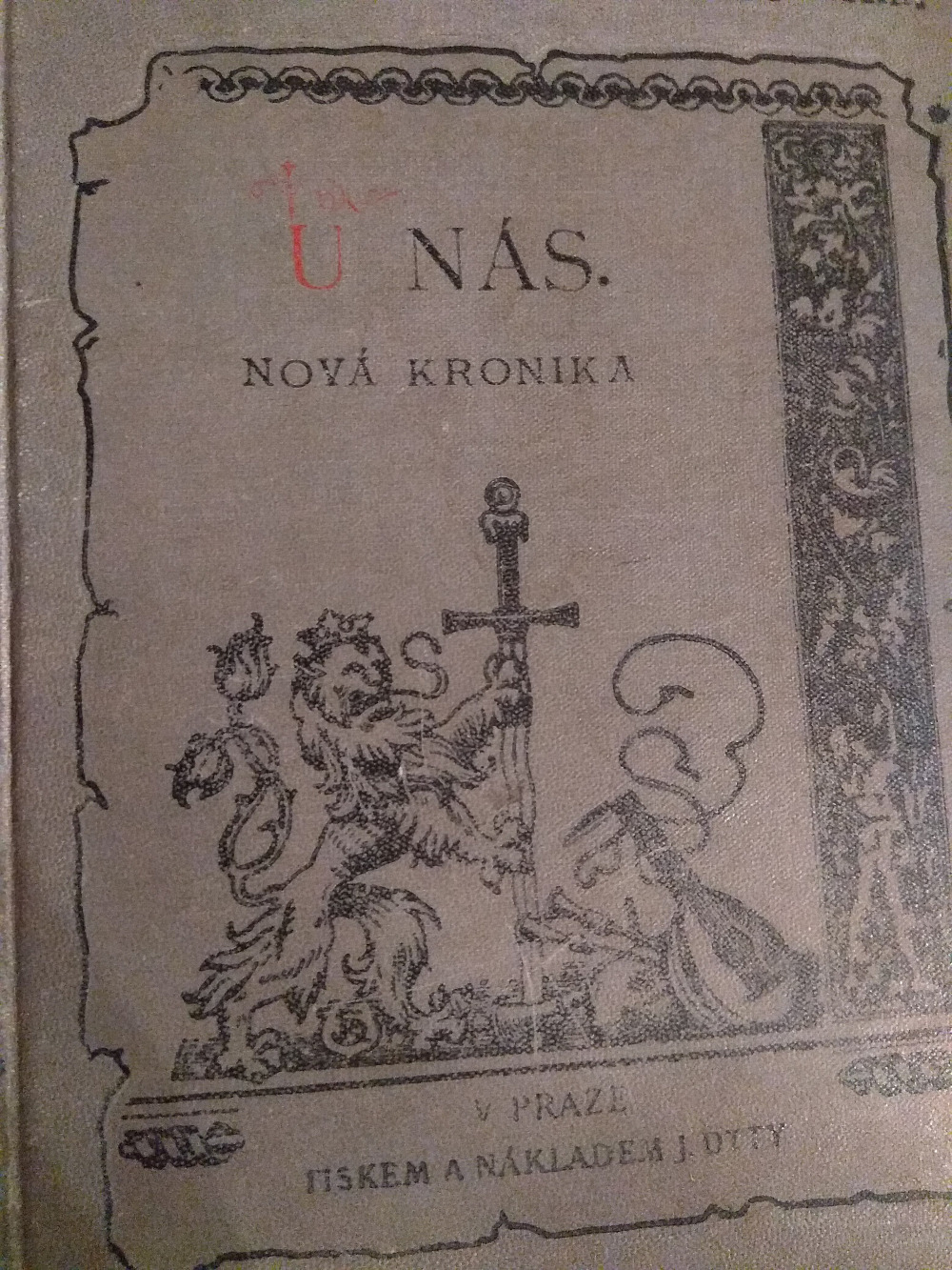 U nás I. - Úhor