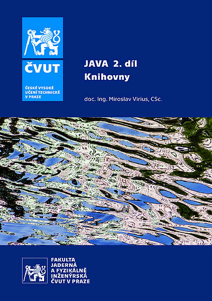 Java. 2. díl, Knihovny