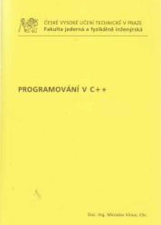 Programování v C++