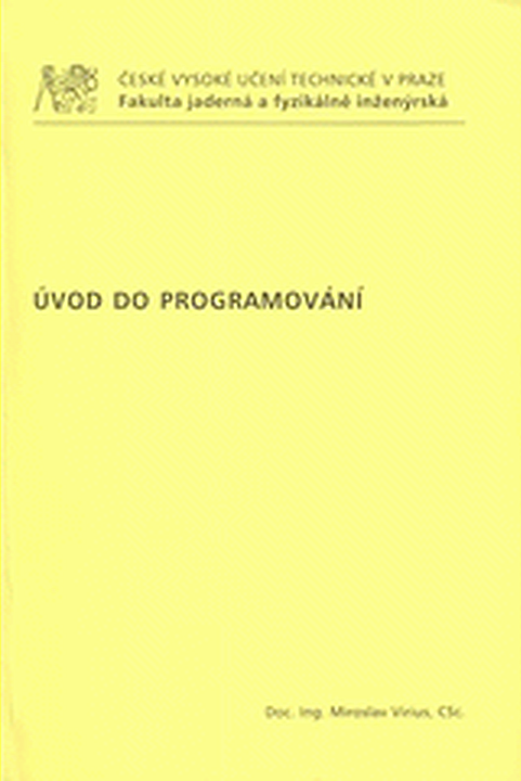 Úvod do programování