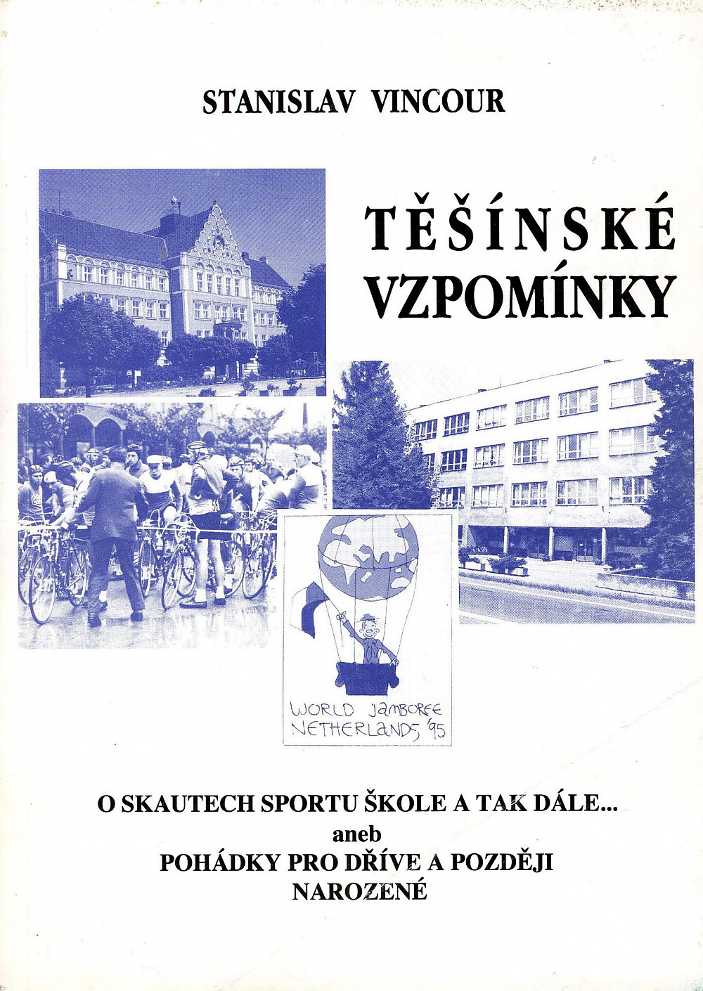 Těšínské vzpomínky