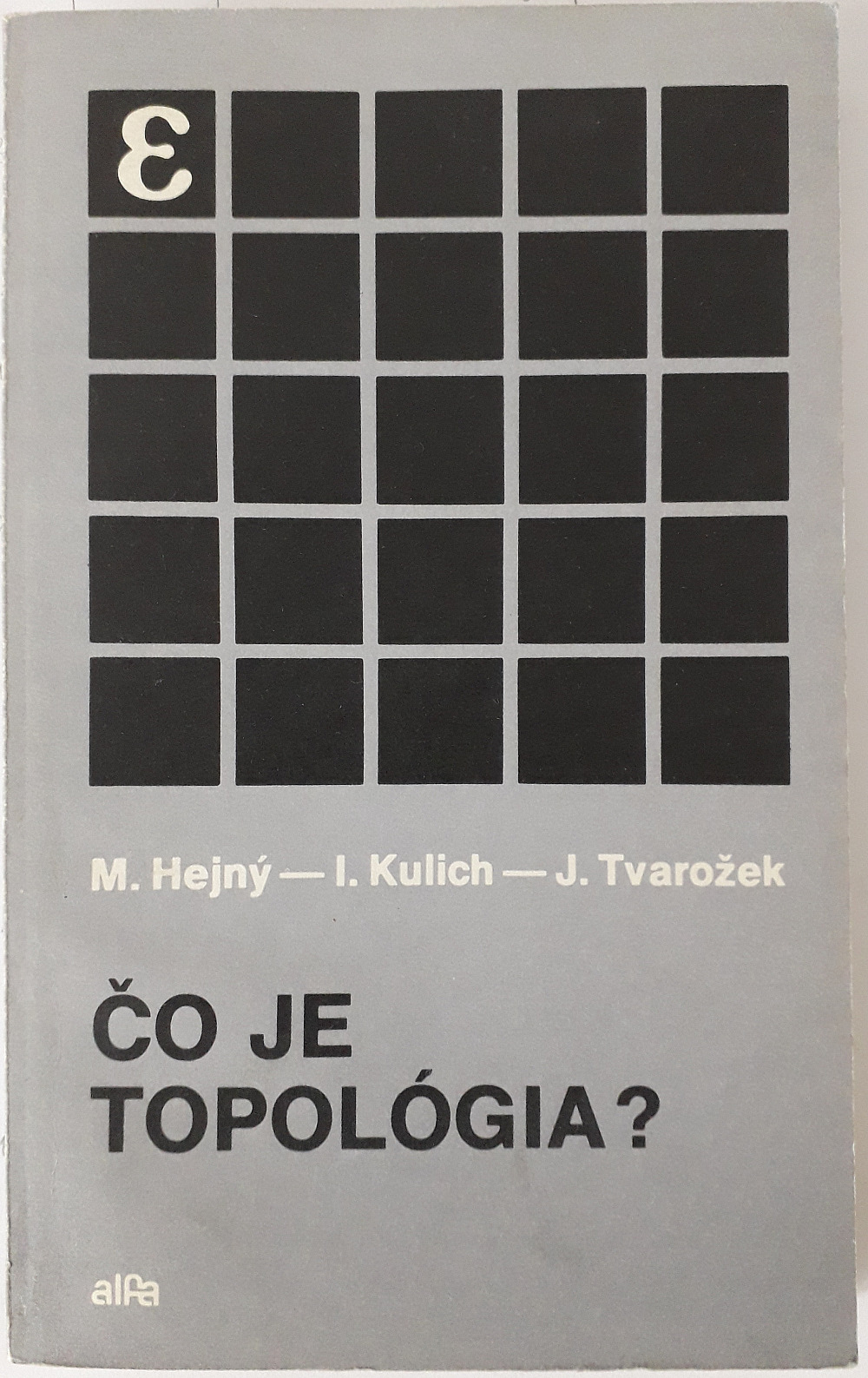 Čo je topológia?