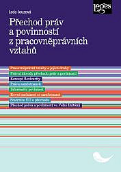 Přechod práv a povinností z pracovněprávních vztahů