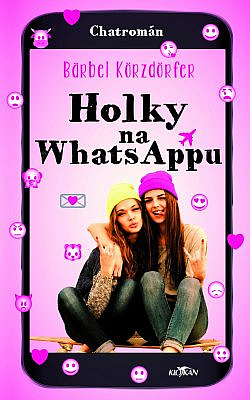 Holky na WhatsAppu