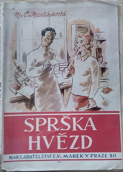 Sprška hvězd