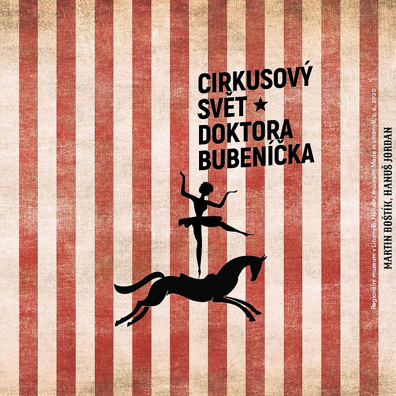 Cirkusový svět doktora Bubeníčka