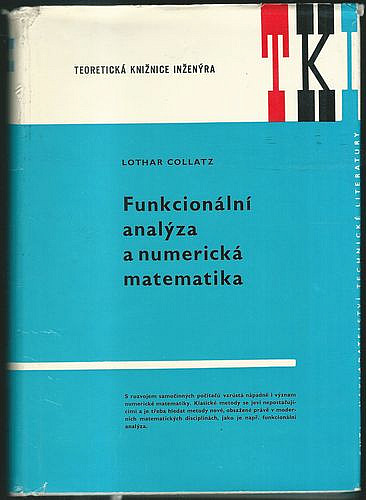 Funkcionální analýza a numerická matematika