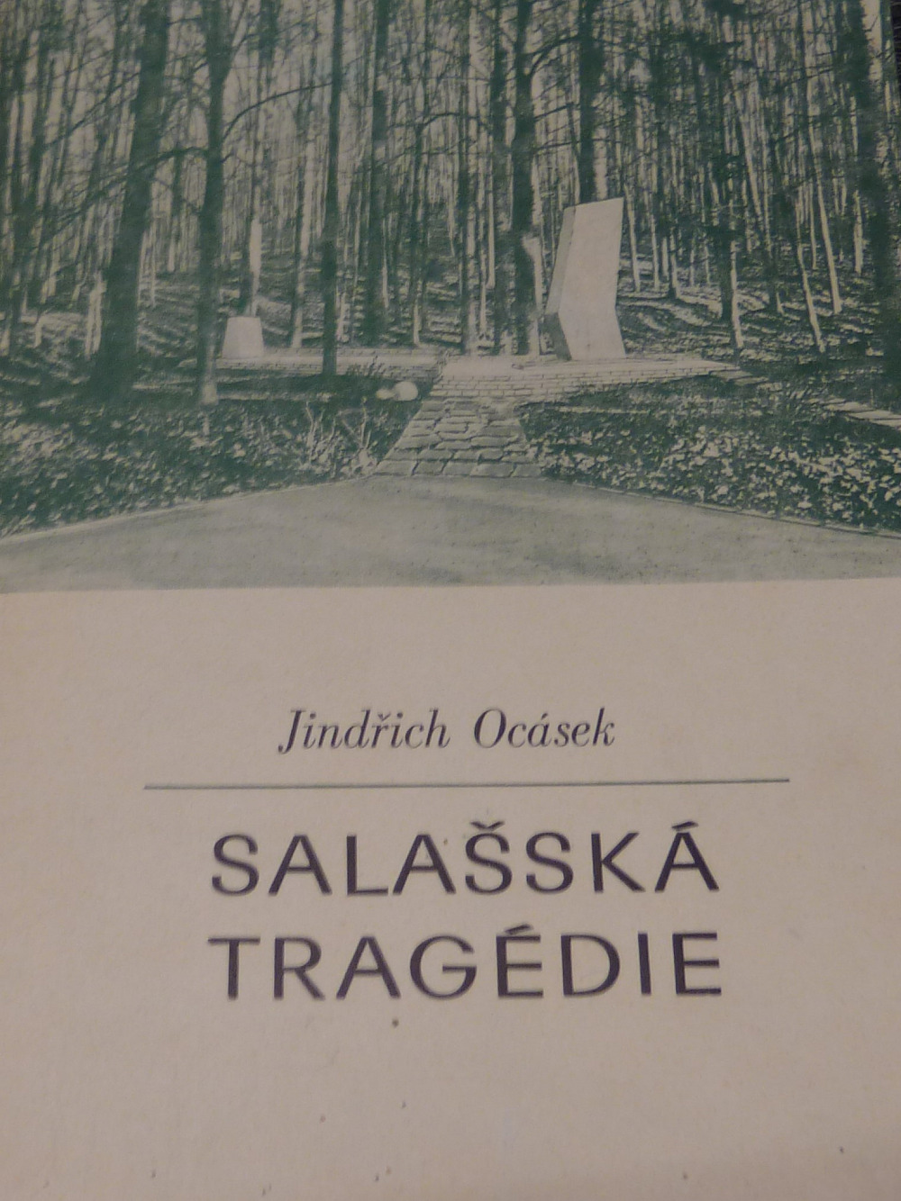 Salašská tragédie