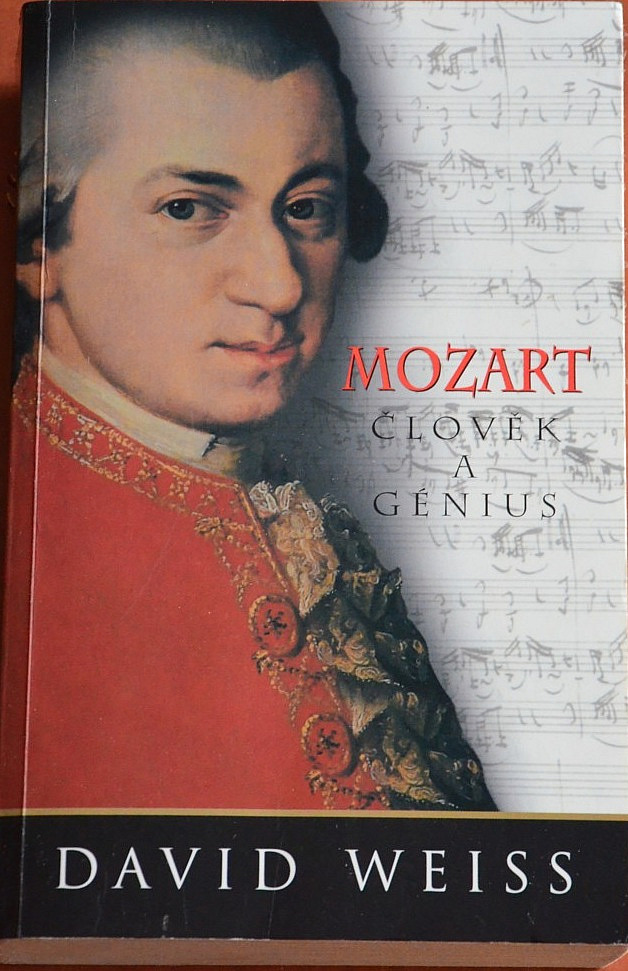 Mozart: Člověk a génius