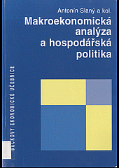 Makroekonomická analýza a hospodářská politika