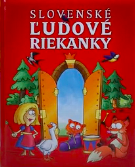 Slovenské ľudové riekanky