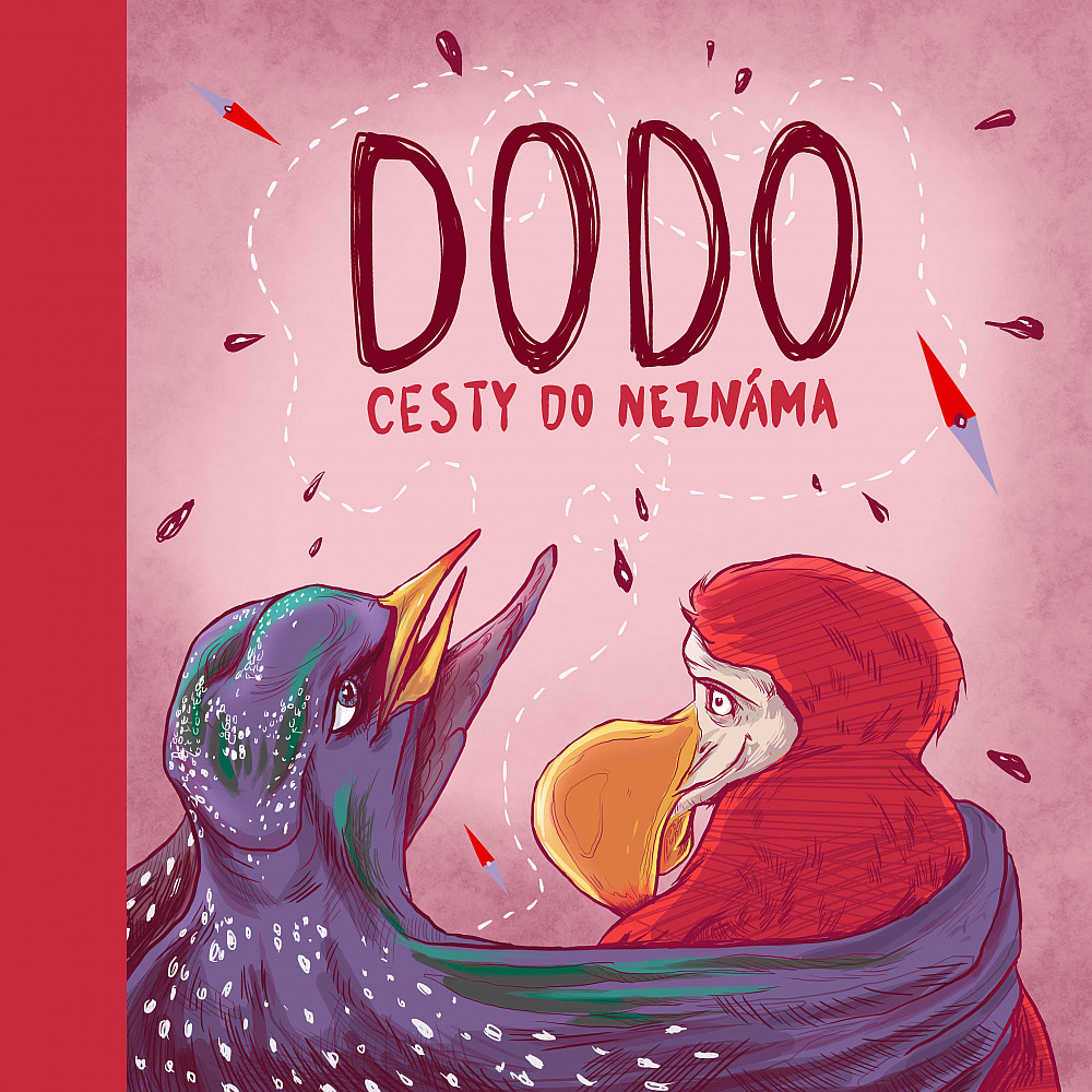 Dodo: Cesty do neznáma