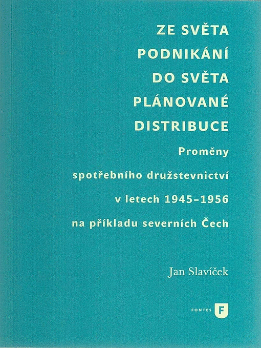 Ze světa podnikání do světa plánované distribuce