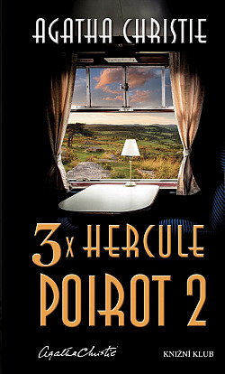 3x Hercule Poirot 2