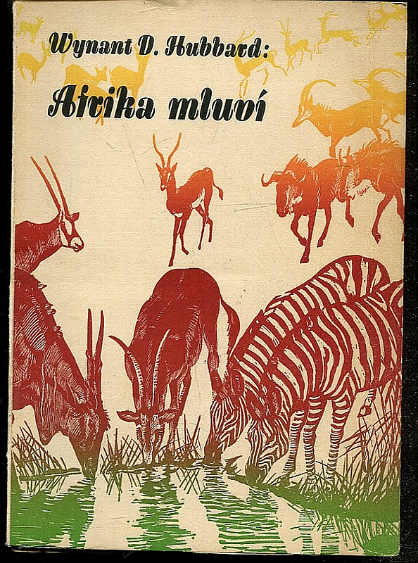 Afrika mluví