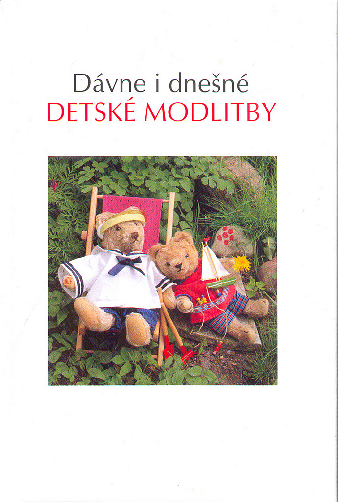 Dávne i dnešné detské modlitby