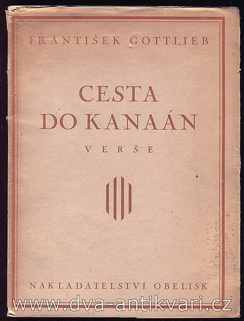 Cesta do Kanaán