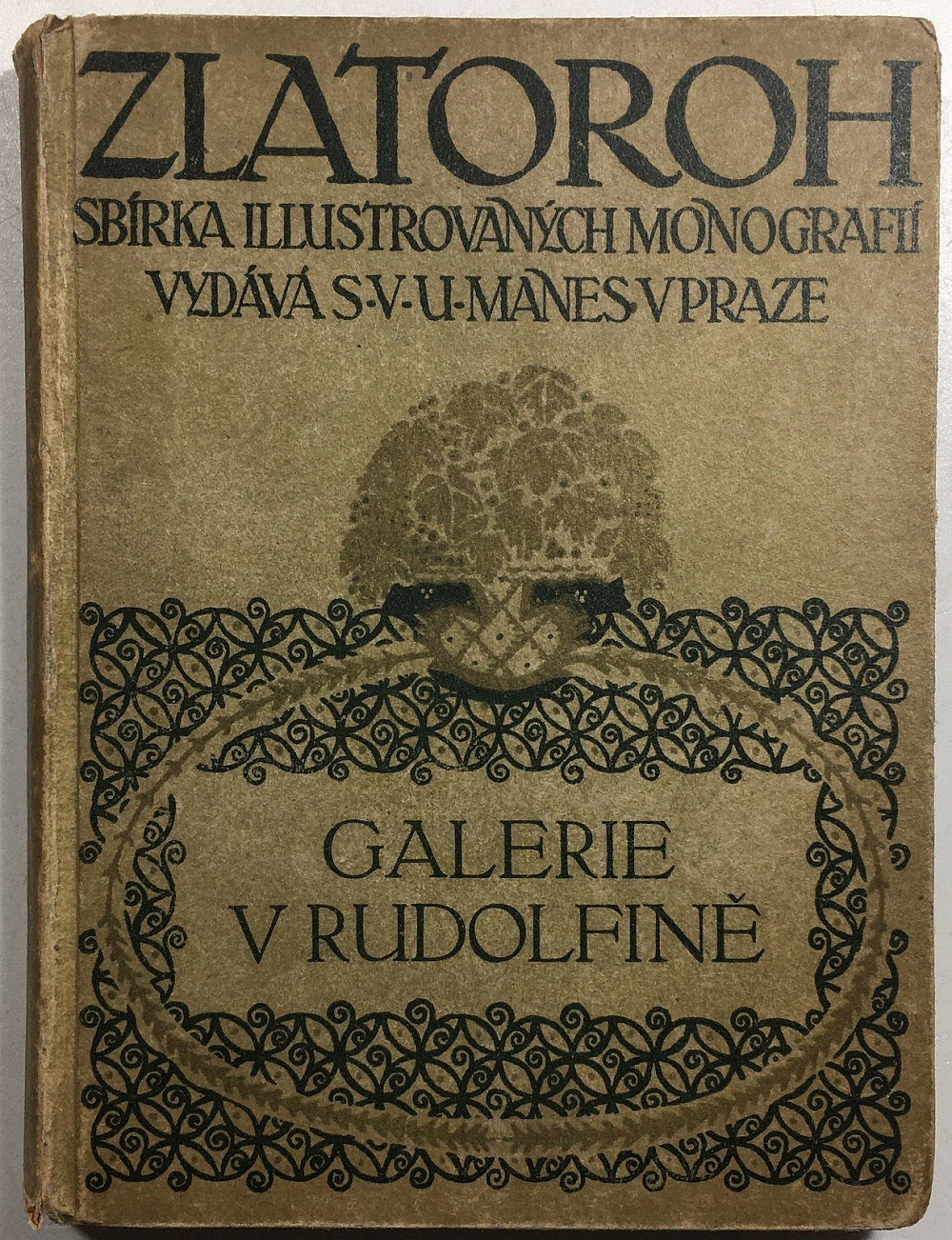 Galerie v Rudolfině