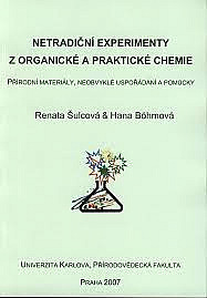 Netradiční experimenty z organické a praktické chemie