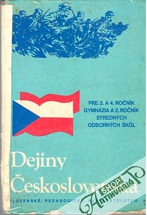 Dejiny Československa