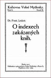 O indexech zakázaných knih