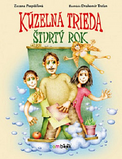 Kúzelná trieda – štvrtý rok