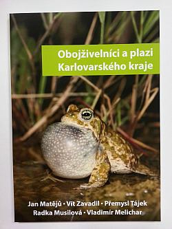 Obojživelníci a plazi Karlovarského kraje