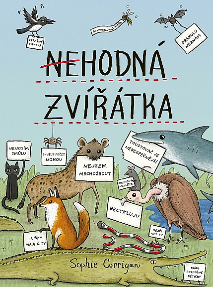 Nehodná zvířátka