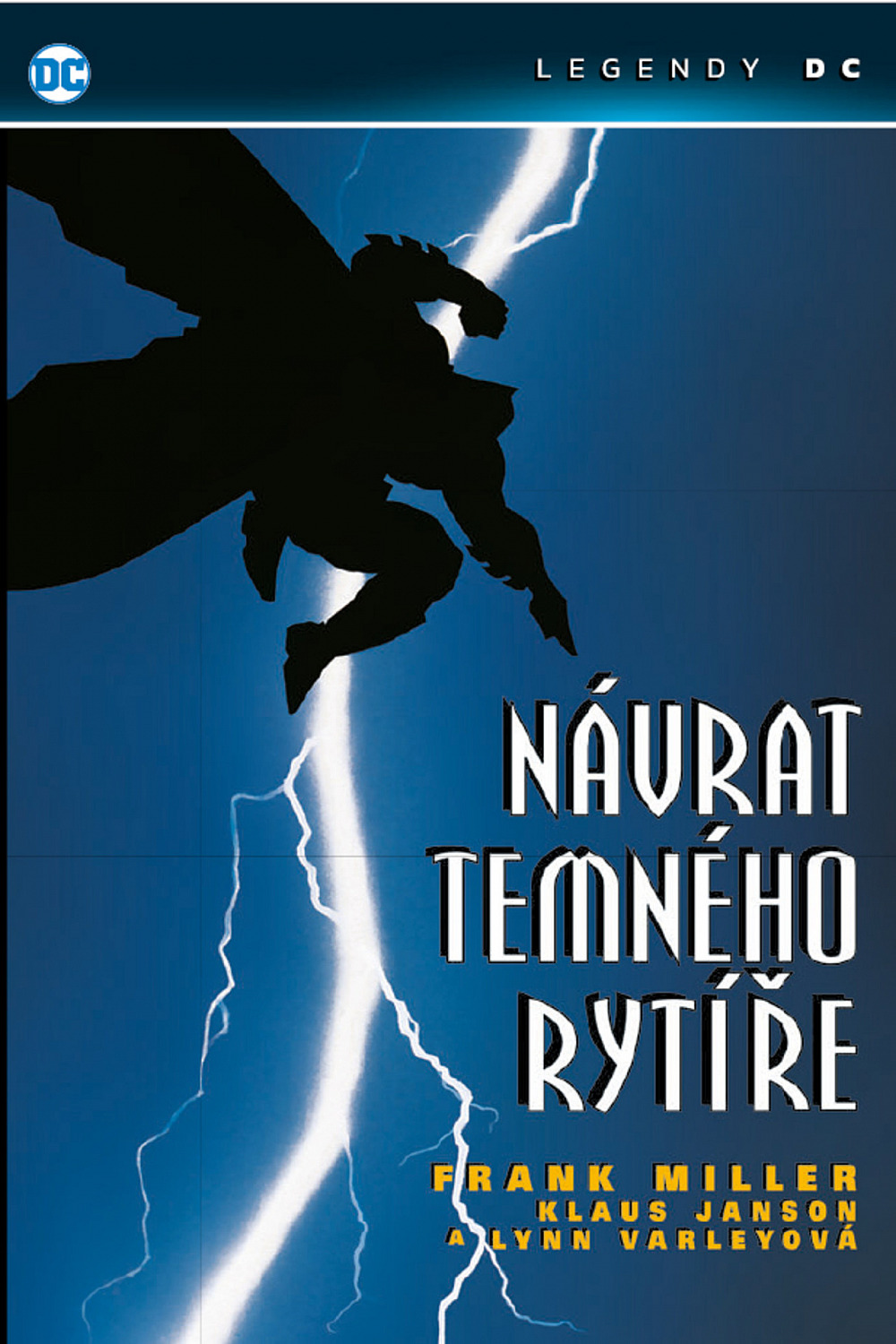 Batman: Návrat temného rytíře