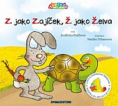 Z jako Zajíček, Ž jako Želva