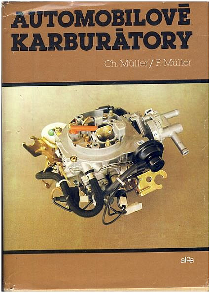 Automobilové karburátory