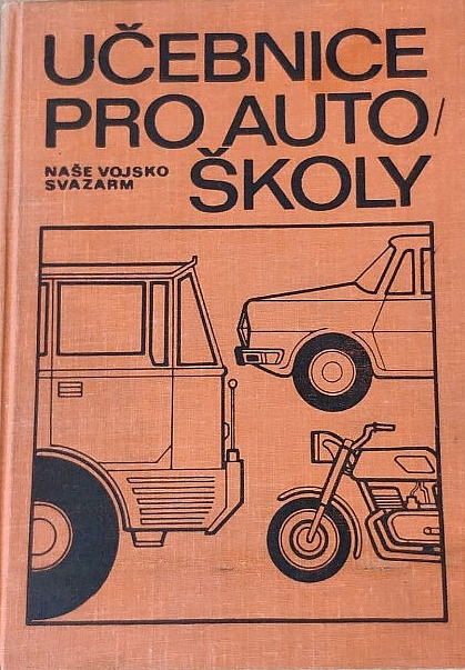 Učebnice pro autoškoly