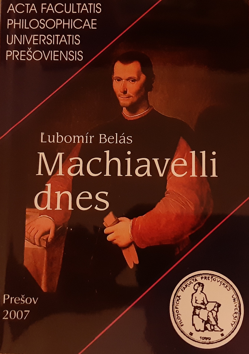 Machiavelli dnes