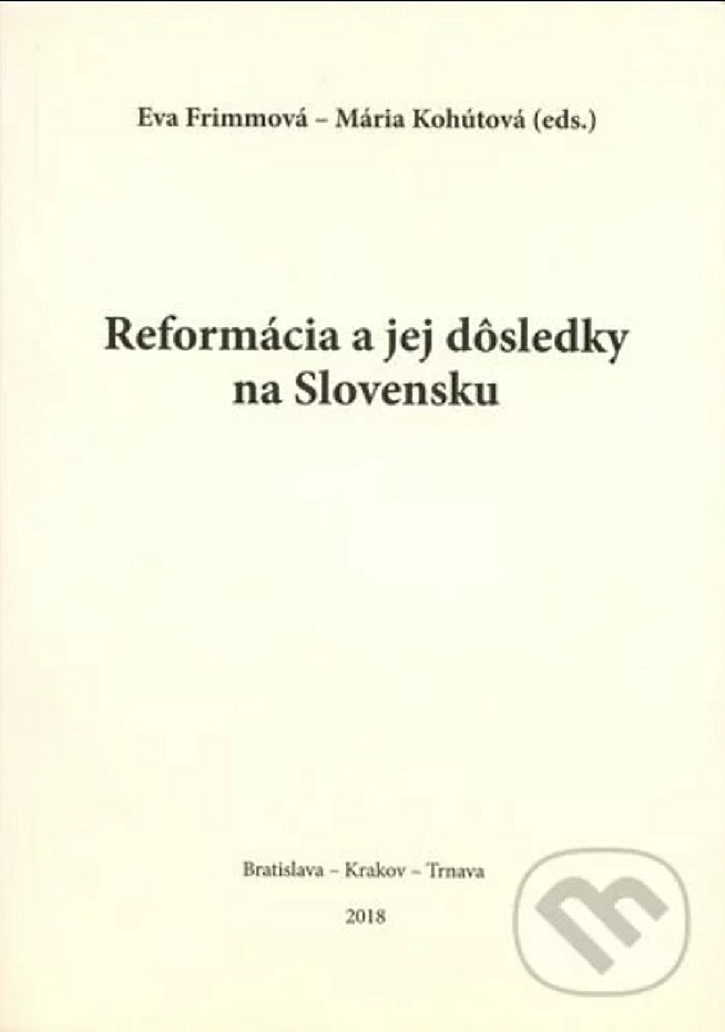 Reformácia a jej dôsledky na Slovensku