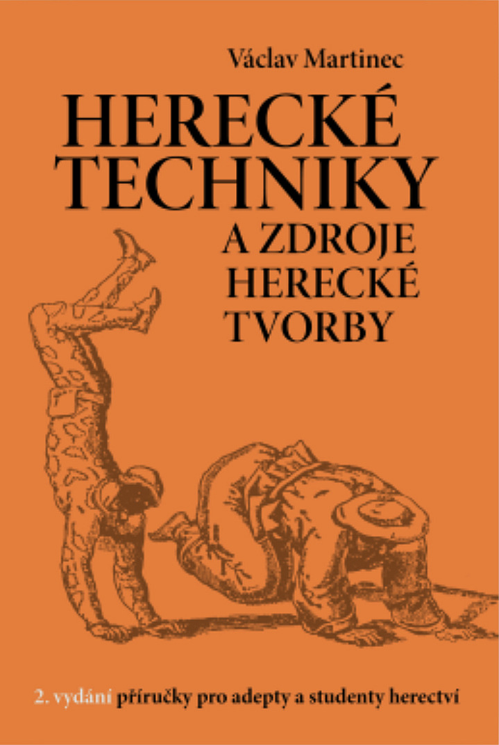 Herecké techniky a zdroje herecké tvorby