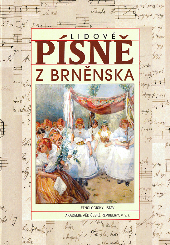 Lidové písně z Brněnska