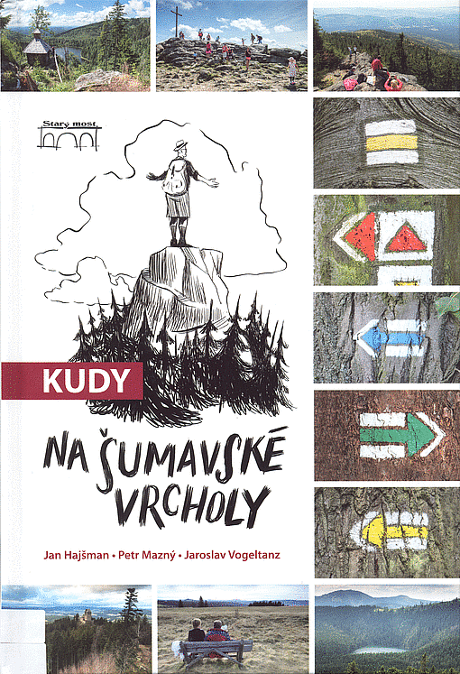 Kudy na šumavské vrcholy